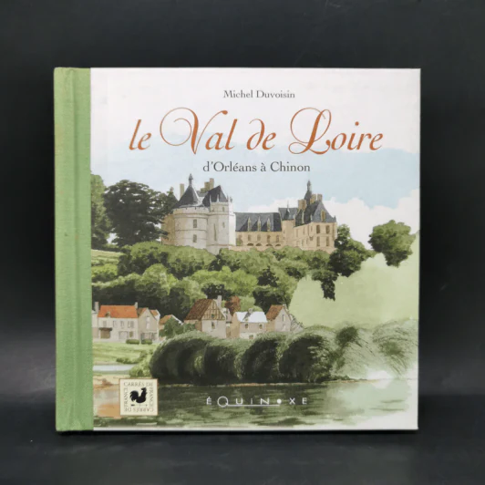 Le Val de Loire - Michel Duvoisin รูปที่ 1