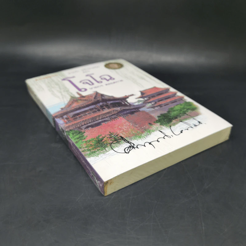 สามก๊ก ฉบับนายทุน ตอน โจโฉ นายกฯ ตลอดกาล - คึกฤทธิ์ ปราโมช รูปที่ 8