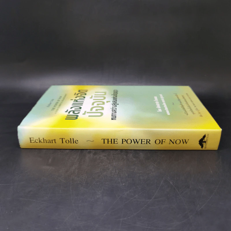 พลังแห่งจิตปัจจุบัน The Power of Now (ปกแข็ง) - Eckhart Tolle (เอ็กค์ฮาร์ท โทลเล) รูปที่ 3