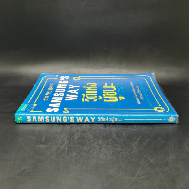 Samsung's Way วิถีแห่งผู้ชนะ - จอห์น ฮยองจิน มุน รูปที่ 3