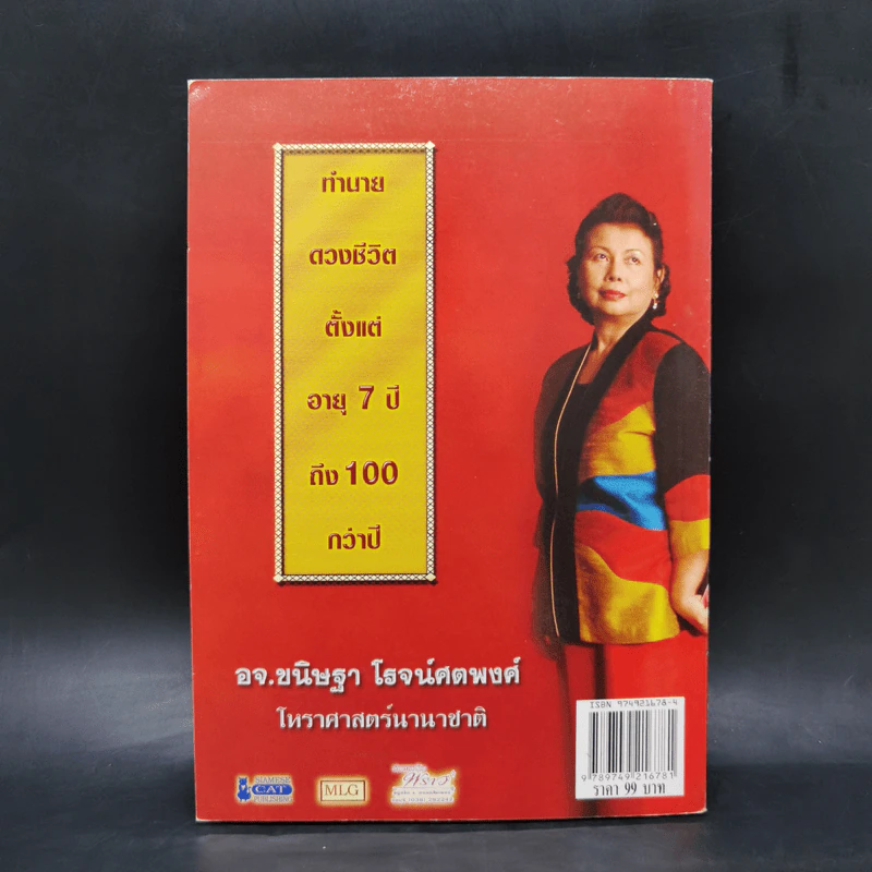ดวงเบญจธาตุ เลข 7 ตัว 9 ฐาน - อจ.ขนิษฐา โรจน์ศตพงศ์ รูปที่ 2