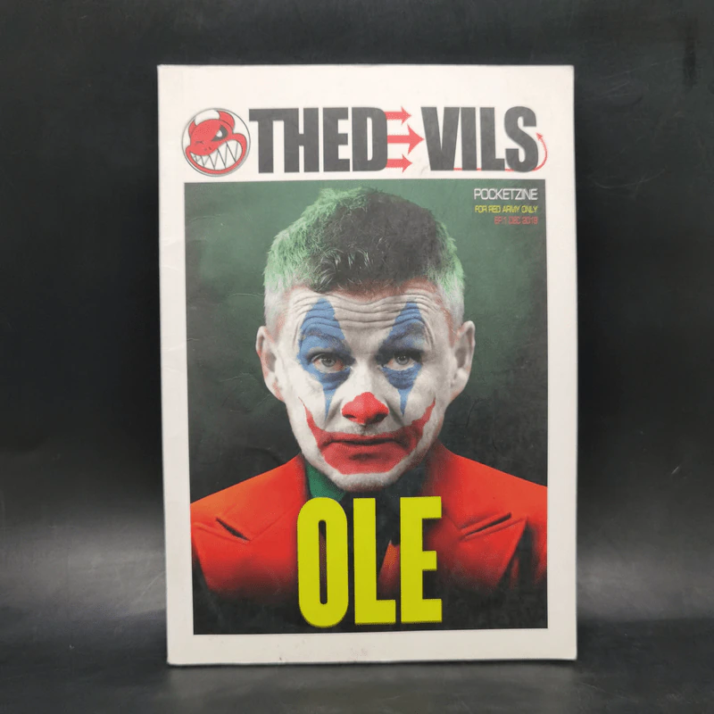Thed Vils EP.1 ธ.ค.2019 รูปที่ 1