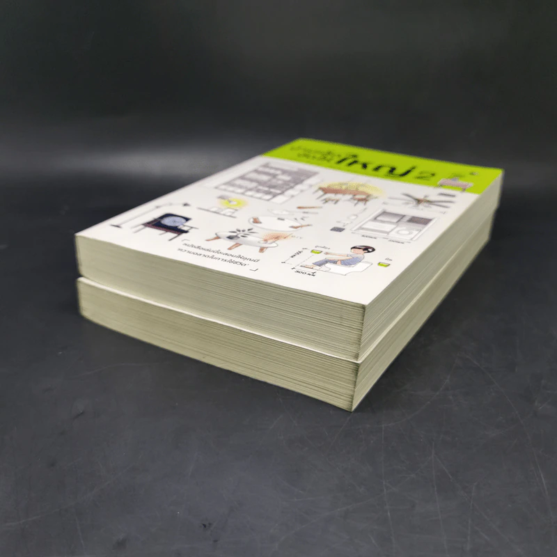 บ้านเล็กจัดให้ใหญ่ เล่ม 1-2 - ลู่เหวย รูปที่ 7