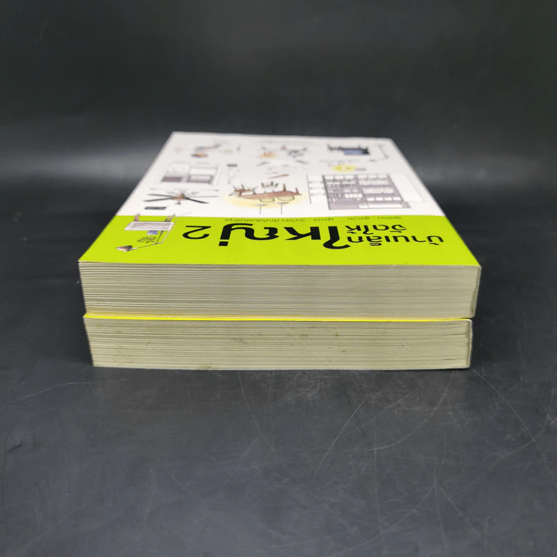 บ้านเล็กจัดให้ใหญ่ เล่ม 1-2 - ลู่เหวย รูปที่ 6