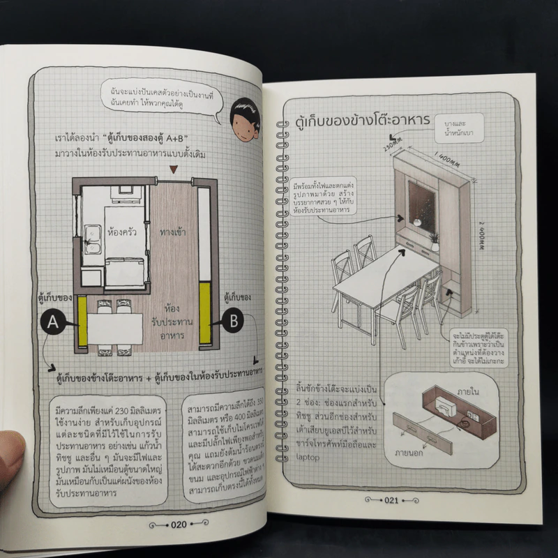 บ้านเล็กจัดให้ใหญ่ เล่ม 1-2 - ลู่เหวย รูปที่ 17