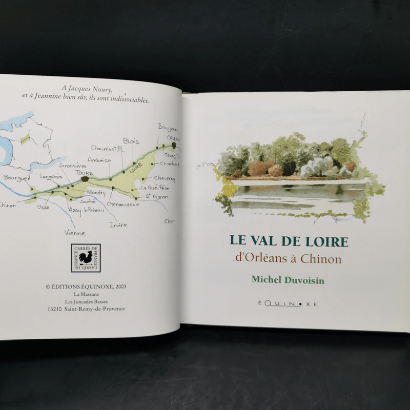 Le Val de Loire - Michel Duvoisin รูปที่ 8