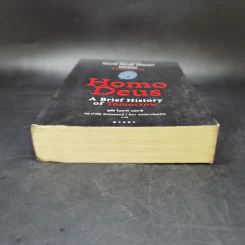 Homo Deus A Brief History of Tomorrow โฮโมดีอุส ประวัติย่อของวันพรุ่งนี้ - ยูวัล โนอาห์ แฮรารี รูปที่ 4