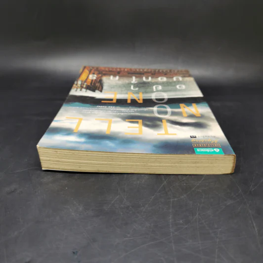 อย่าบอกใคร Tell No One - ฮาร์ลาน โคเบน(Harlan Coben) รูปที่ 6