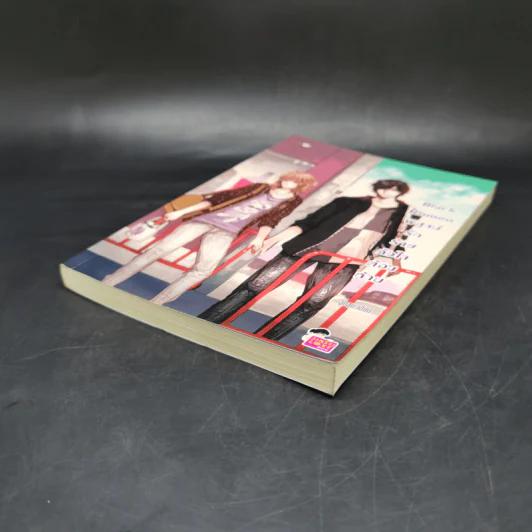 นิยายแจ่มใส Black Romeo พิสูจน์รักร้ายหัวใจต้องห้าม - ลูกชุบ รูปที่ 7