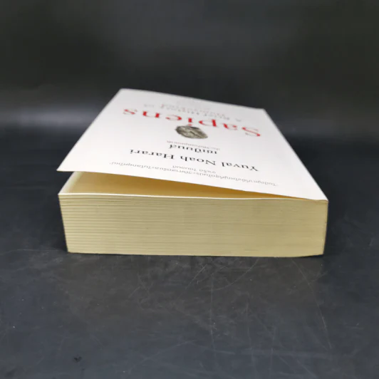 เซเปียนส์ ประวัติย่อมนุษยชาติ Sapiens A Brief History of Humankind - Yuval Noah Harari (ยูวัล โนอาห์ แฮรารี) รูปที่ 12