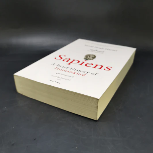 เซเปียนส์ ประวัติย่อมนุษยชาติ Sapiens A Brief History of Humankind - Yuval Noah Harari (ยูวัล โนอาห์ แฮรารี) รูปที่ 4