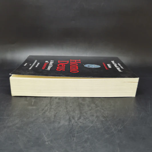 Homo Deus A Brief History of Tomorrow โฮโมดีอุส ประวัติย่อของวันพรุ่งนี้ - ยูวัล โนอาห์ แฮรารี รูปที่ 5