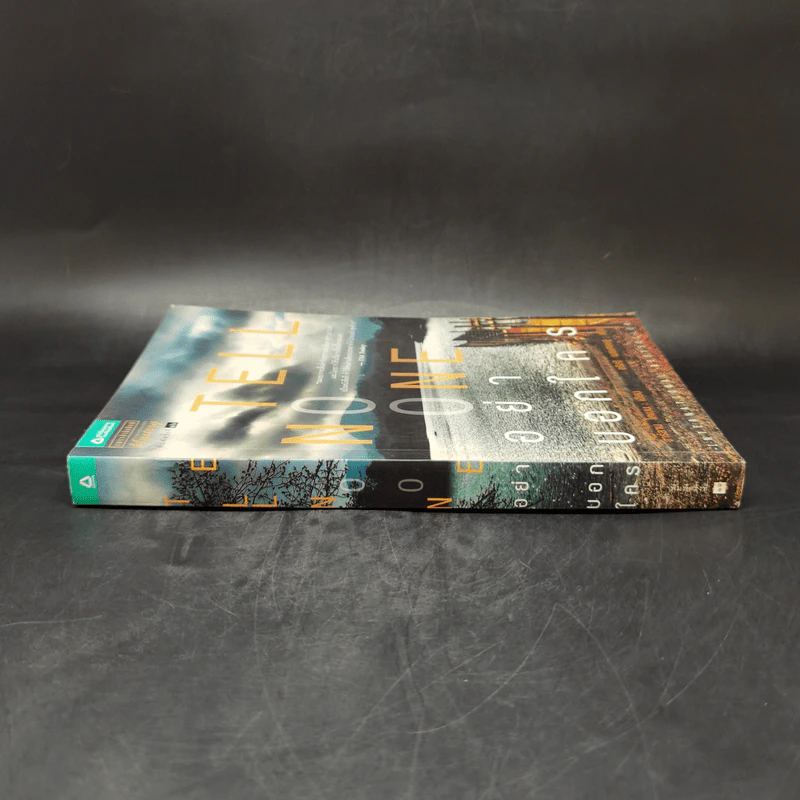 อย่าบอกใคร Tell No One - ฮาร์ลาน โคเบน(Harlan Coben) รูปที่ 3