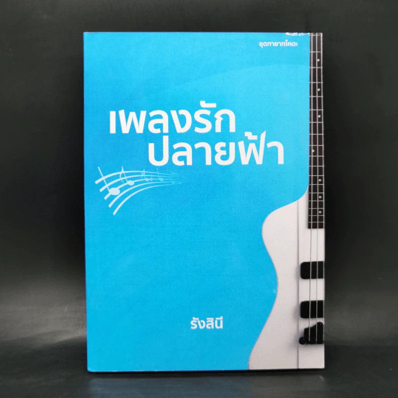 เพลงรักปลายฟ้า - รังสินี รูปที่ 1