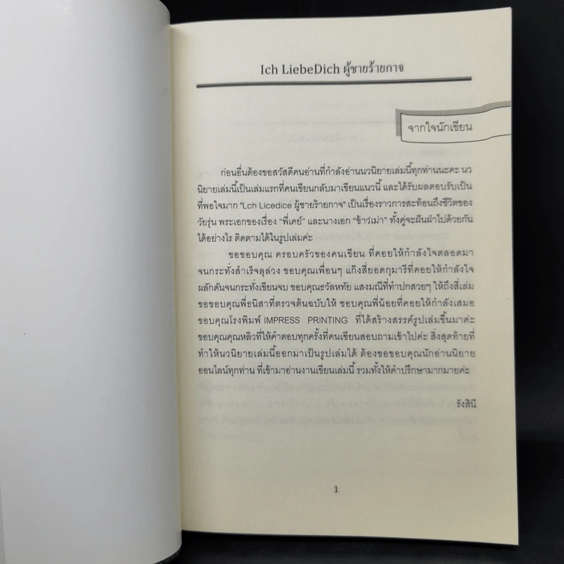 ผู้ชายร้ายกาจ - รังสินี รูปที่ 8