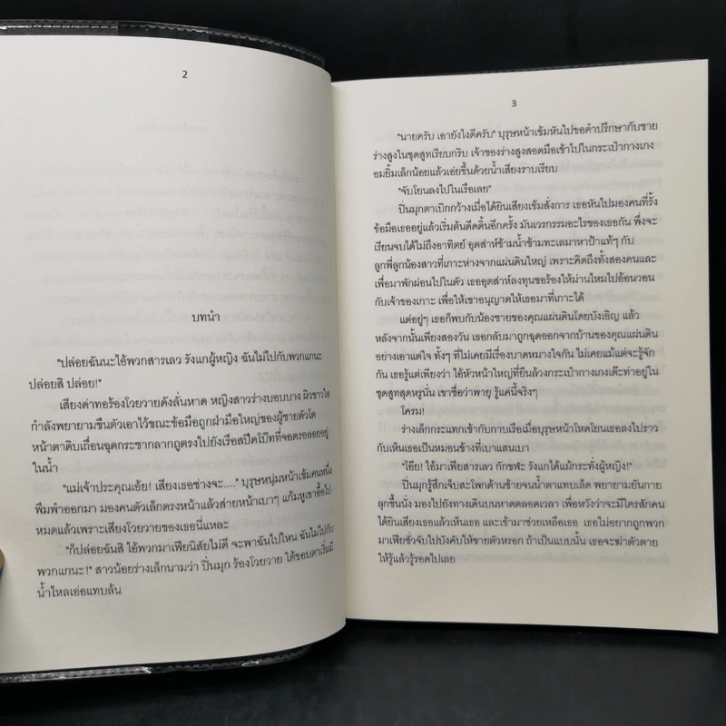 พายุรักหัวใจซาตานร้าย - รังสินี รูปที่ 9