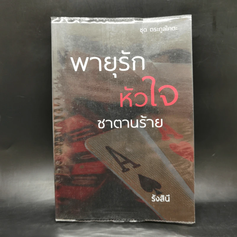 พายุรักหัวใจซาตานร้าย - รังสินี รูปที่ 1