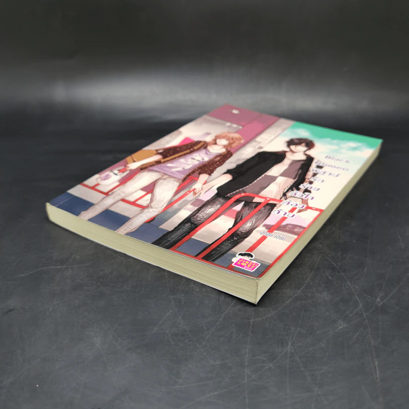 นิยายแจ่มใส Black Romeo พิสูจน์รักร้ายหัวใจต้องห้าม - ลูกชุบ รูปที่ 7