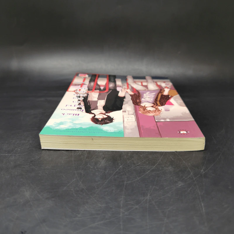 นิยายแจ่มใส Black Romeo พิสูจน์รักร้ายหัวใจต้องห้าม - ลูกชุบ รูปที่ 6