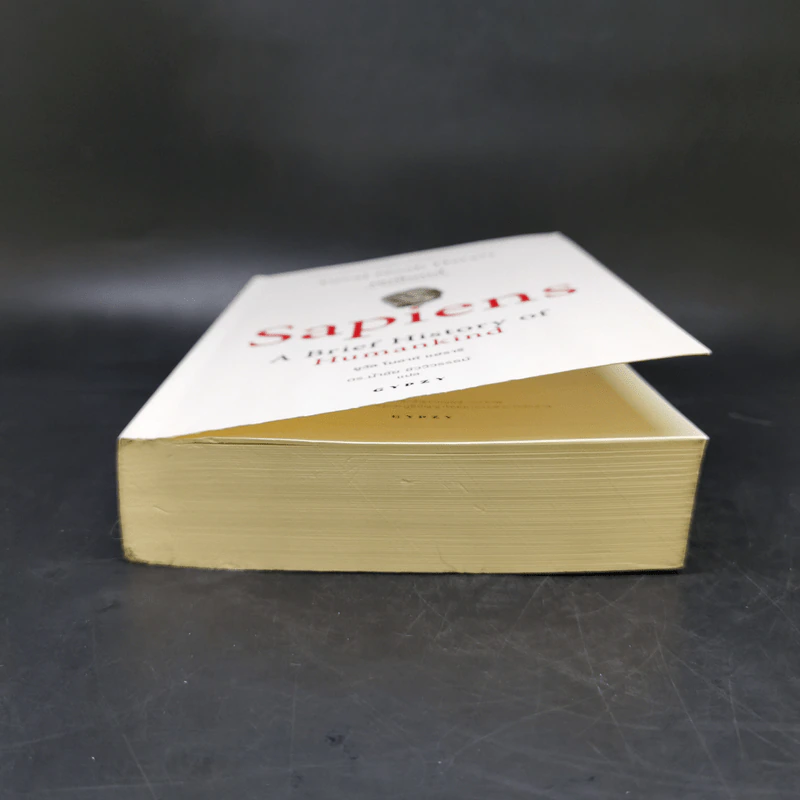 เซเปียนส์ ประวัติย่อมนุษยชาติ Sapiens A Brief History of Humankind - Yuval Noah Harari (ยูวัล โนอาห์ แฮรารี) รูปที่ 10
