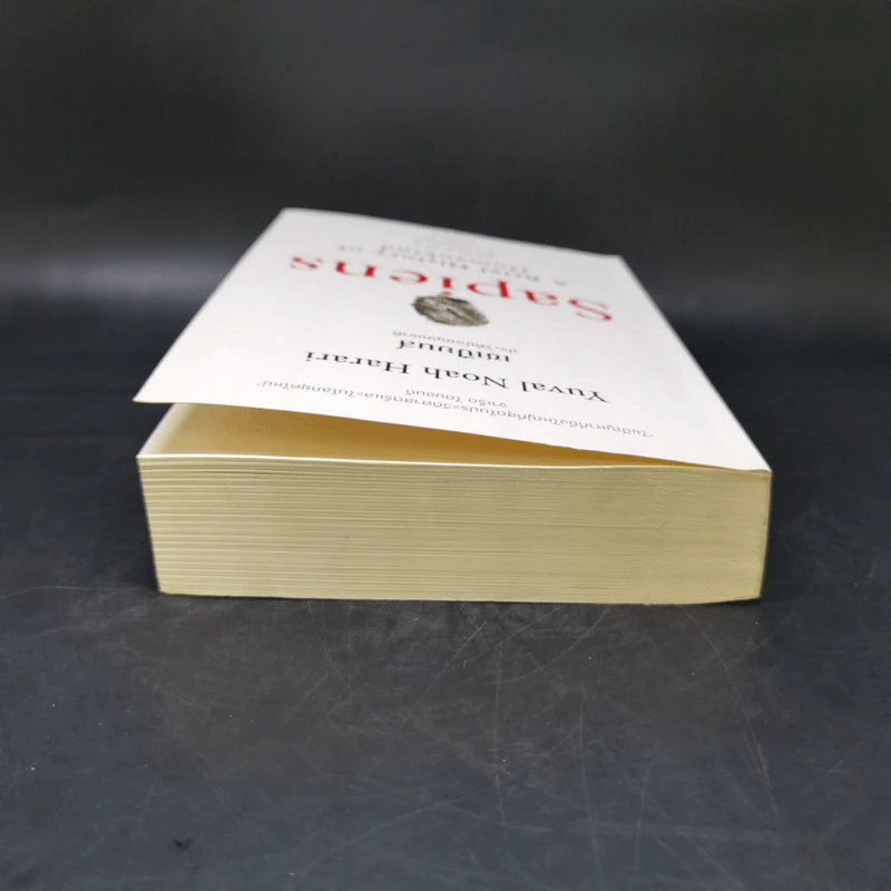 เซเปียนส์ ประวัติย่อมนุษยชาติ Sapiens A Brief History of Humankind - Yuval Noah Harari (ยูวัล โนอาห์ แฮรารี) รูปที่ 12