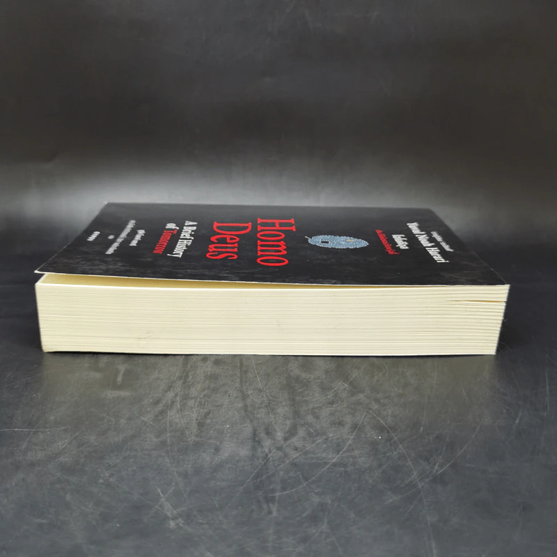 Homo Deus A Brief History of Tomorrow โฮโมดีอุส ประวัติย่อของวันพรุ่งนี้ - ยูวัล โนอาห์ แฮรารี รูปที่ 5
