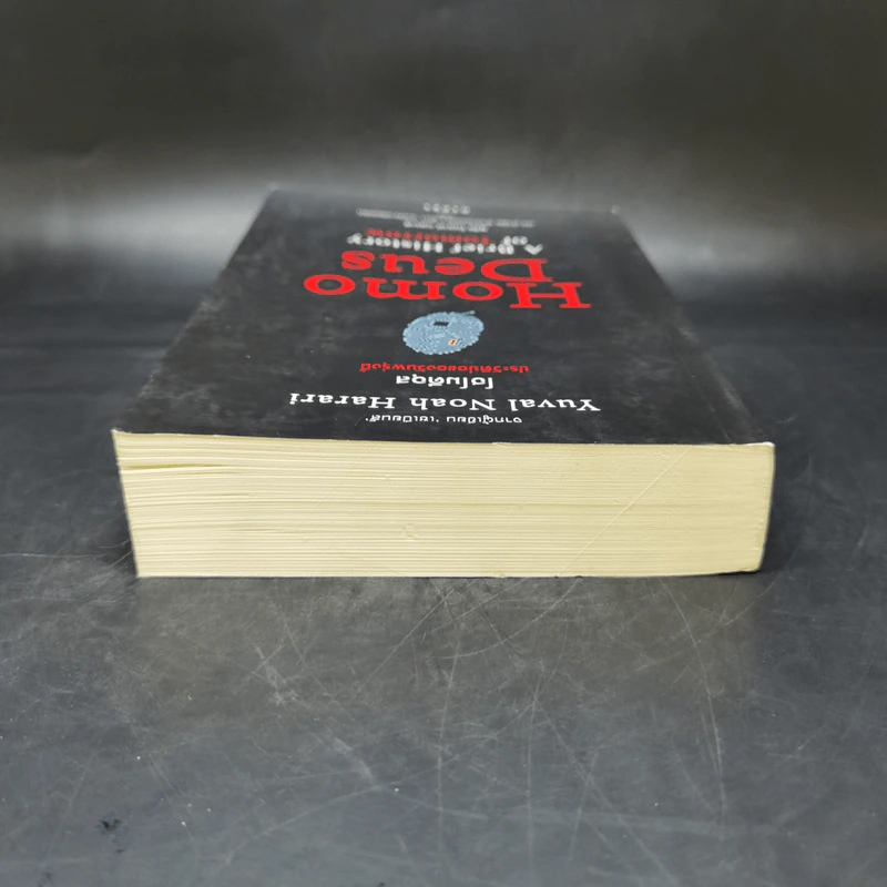 Homo Deus A Brief History of Tomorrow โฮโมดีอุส ประวัติย่อของวันพรุ่งนี้ - ยูวัล โนอาห์ แฮรารี รูปที่ 6