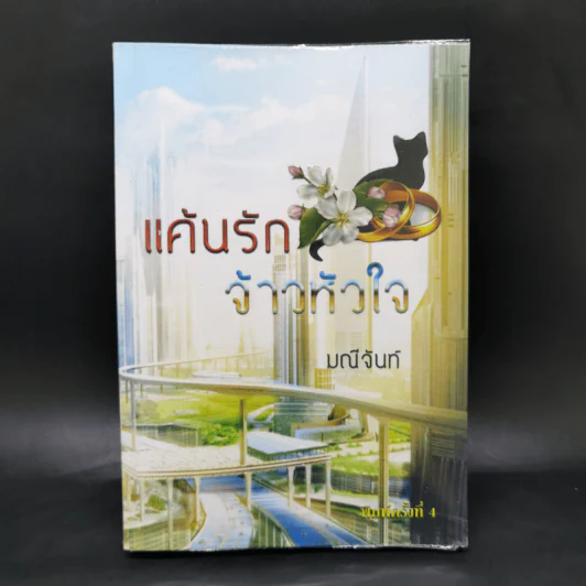 แค้นรักจ้าวหัวใจ - มณีจันท์ รูปที่ 1