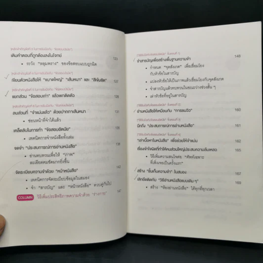 เทคนิคจำแบบกาวตราช้าง ติดสนิทไม่มีวันลืมใน 1 นาที - อุสึเดะ มะซะมิ รูปที่ 12