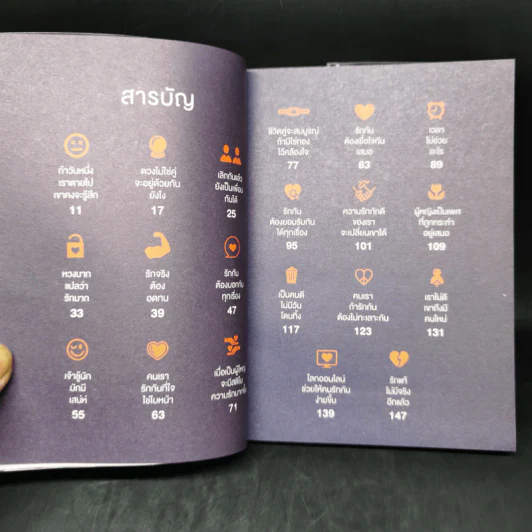 เรื่องหัวใจอย่าใช้สูตร - นภาพร ไตรวิทย์วารีกุล รูปที่ 8