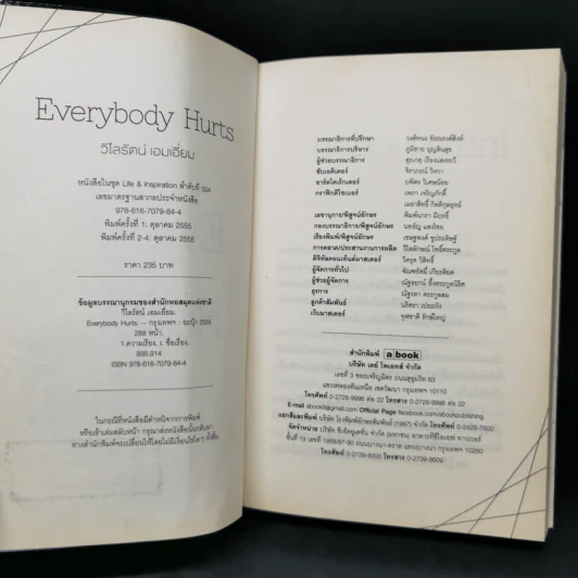 Everybody Hurts - วิไลรัตน์ เอมเอี่ยม รูปที่ 8