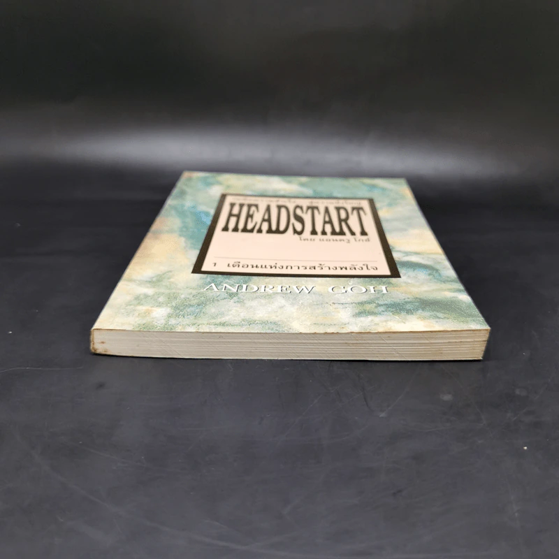 เหนือความสำเร็จ สู่ความยิ่งใหญ่ Headstart - แอนดรู โกฮ์ รูปที่ 4
