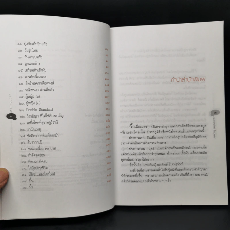 คิดทางขวาง - พ.ญ. พรทิพย์ โรจนสุนันท์ รูปที่ 9