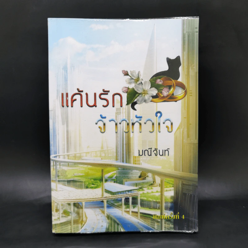 แค้นรักจ้าวหัวใจ - มณีจันท์ รูปที่ 1