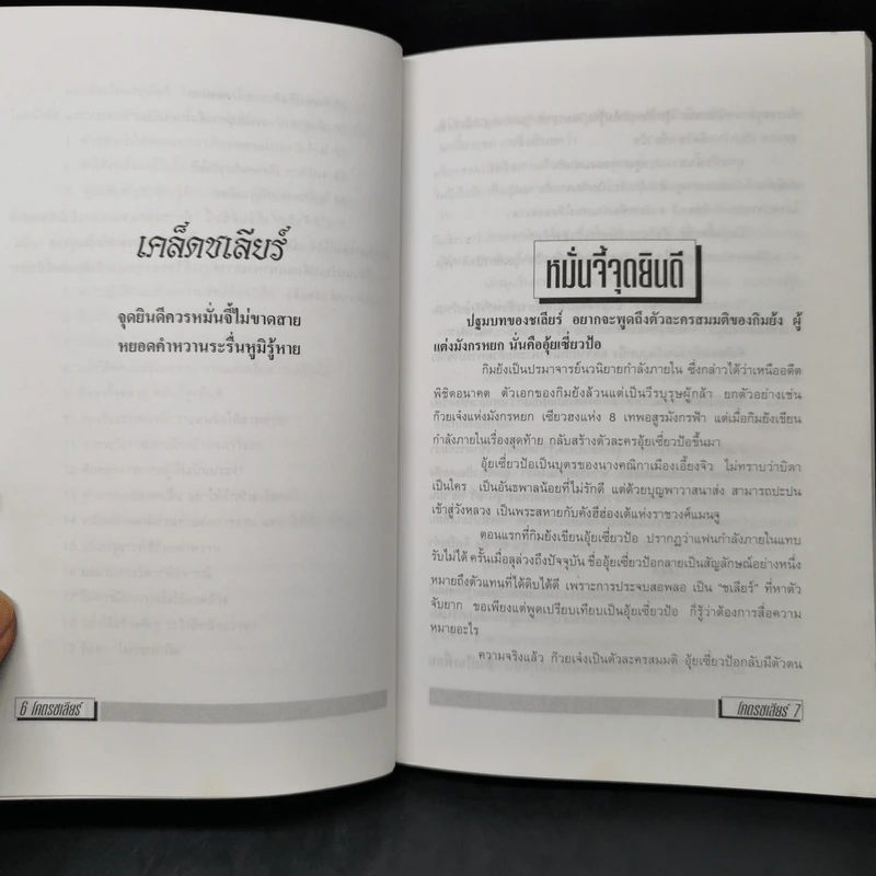 โคตรชเลียร์ - ใบไผ่เขียว รูปที่ 10