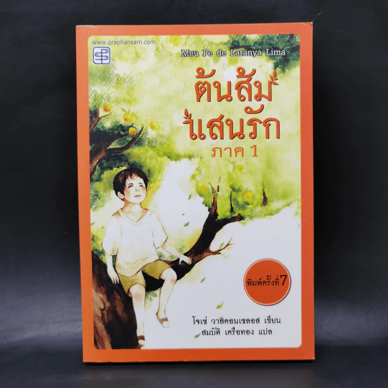 ต้นส้มแสนรัก ภาค 1 - โจเซ่ วาสคอนเซลอส รูปที่ 1