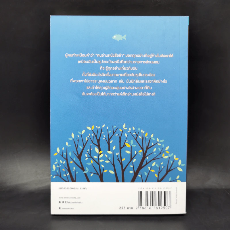 ปลาบนต้นไม้ - Lynda Mullaly Hunt (ลินดา มัลลาลี ฮันต์) รูปที่ 2