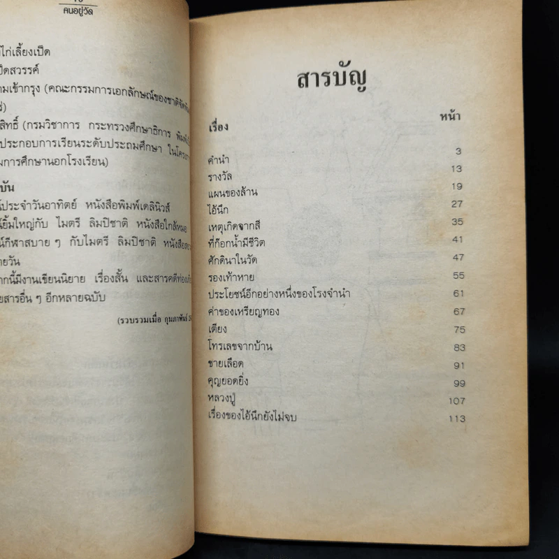 คนอยู่วัด - ไมตรี ลิมปิชาติ รูปที่ 10