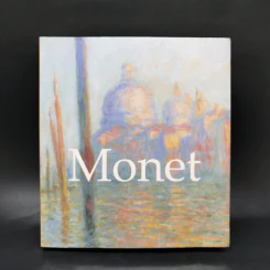 MONET - ART IN EUROPE,  ENGLISH รูปที่ 1