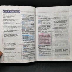 Longman Active Study Dictionary รูปที่ 9
