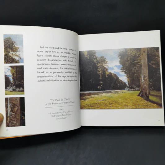MONET - ART IN EUROPE,  ENGLISH รูปที่ 11