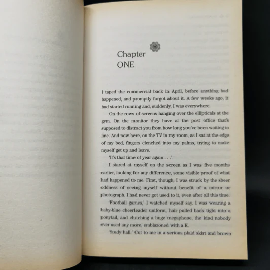 Just Listen - Sarah Dessen รูปที่ 9