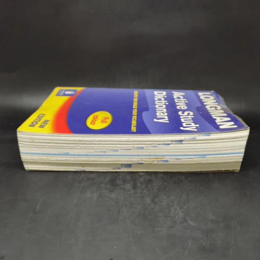 Longman Active Study Dictionary รูปที่ 5