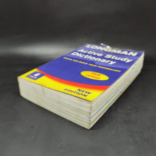 Longman Active Study Dictionary รูปที่ 7