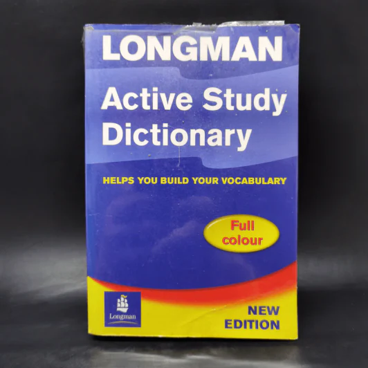 Longman Active Study Dictionary รูปที่ 1