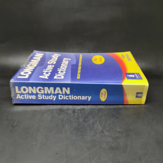 Longman Active Study Dictionary รูปที่ 3