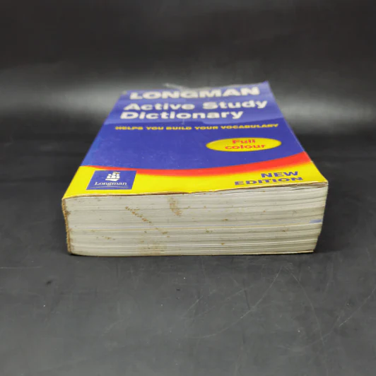 Longman Active Study Dictionary รูปที่ 4