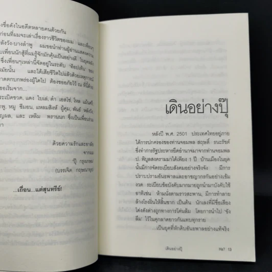 เดินอย่างปุ๊ - ปุ๊ กรุงเกษม รูปที่ 10