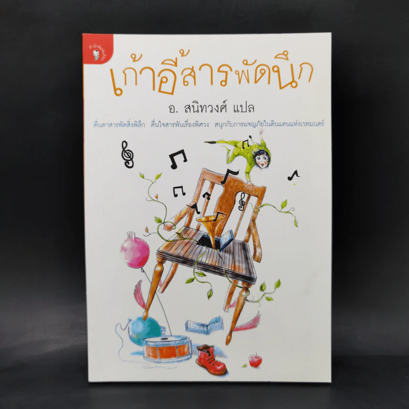 เก้าอี้สารพัดนึก - อ.สนิทวงศ์ รูปที่ 1