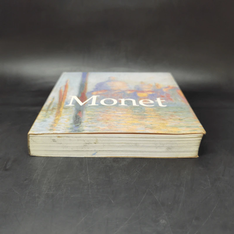 MONET - ART IN EUROPE,  ENGLISH รูปที่ 4